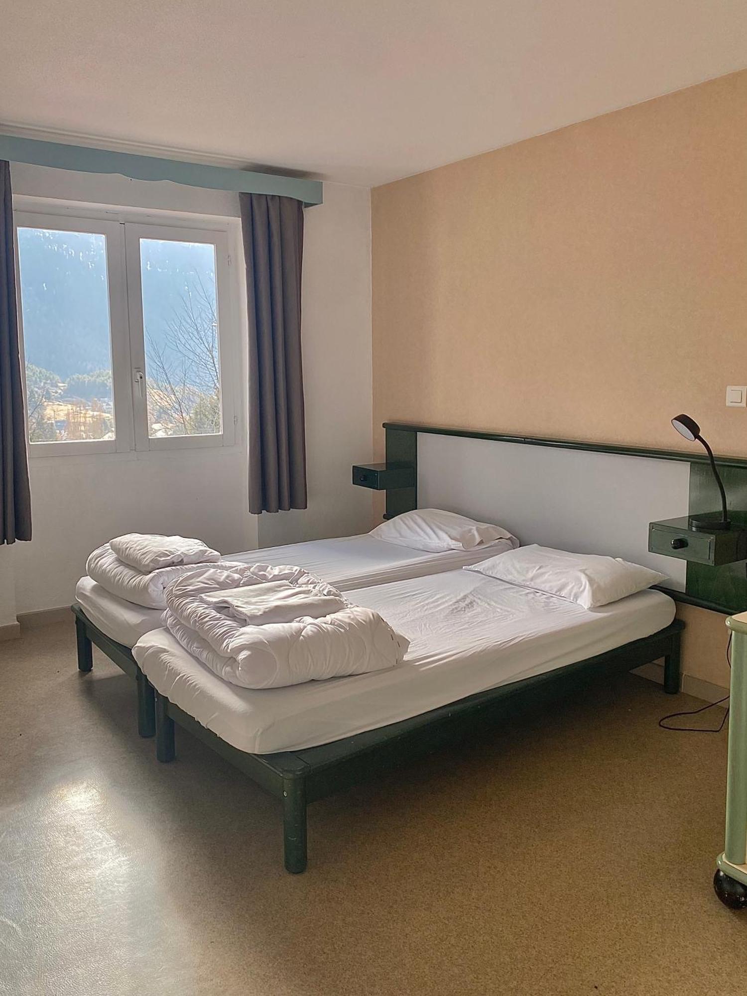 Auberge De Jeunesse Hi Valdeblore - Le Chalet Eksteriør billede