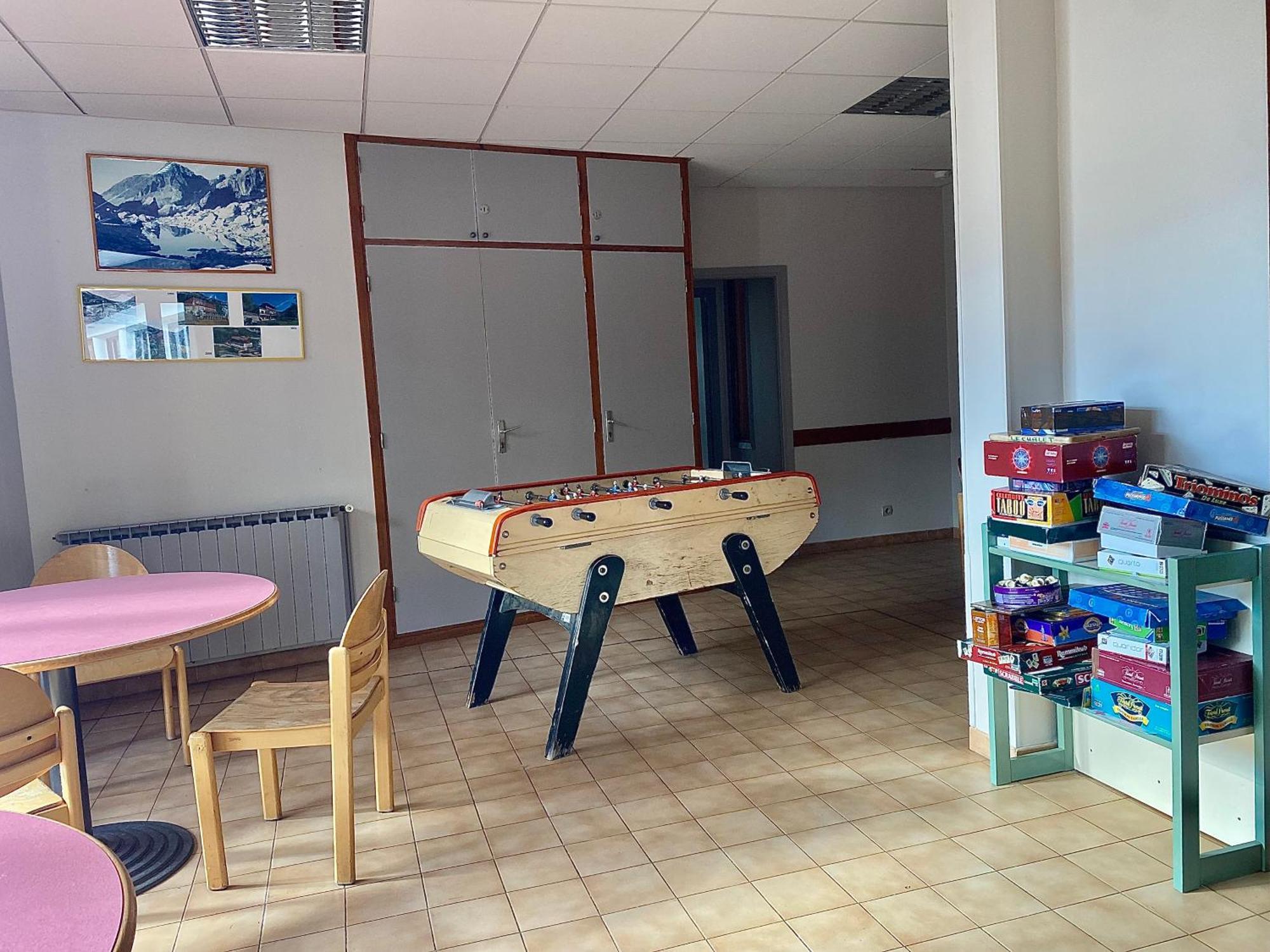 Auberge De Jeunesse Hi Valdeblore - Le Chalet Eksteriør billede