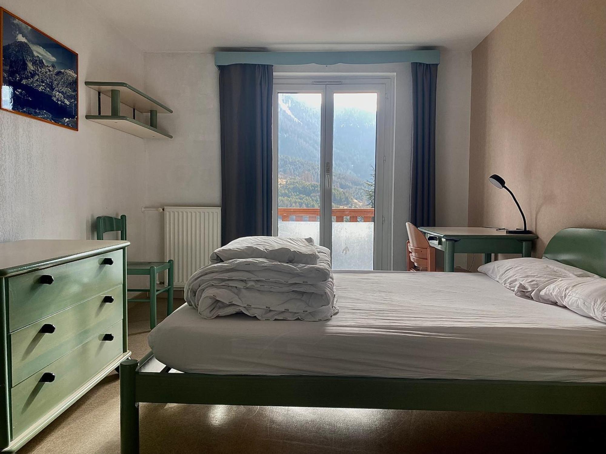Auberge De Jeunesse Hi Valdeblore - Le Chalet Eksteriør billede